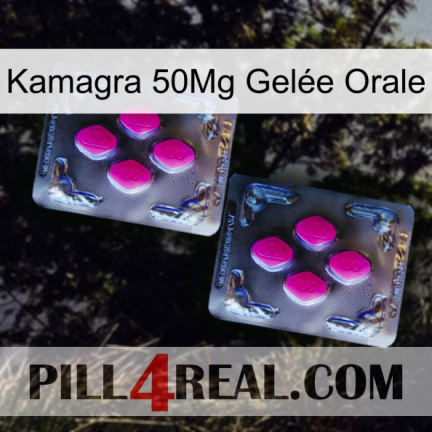 Kamagra 50Mg Gelée Orale 01